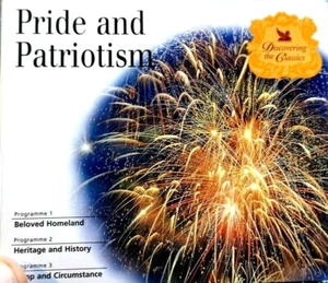 Reader's Digest - Pride And Patriotism, 3 CD Set - CD, VG - Picture 1 of 2