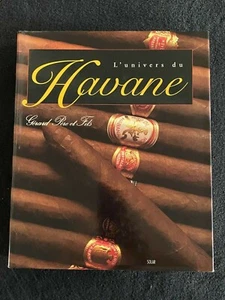 L'UNIVERS DU HAVANE FRENCH EDITION - Bild 1 von 2