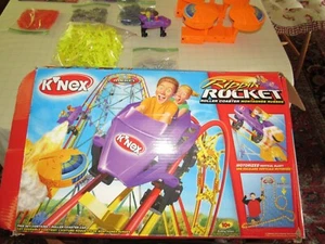 K'NEX 63166 Rippin Roller Coaster - Picture 1 of 8