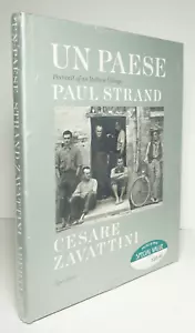 Un Paese: Portrait of an Italian Village 1997 Paul Strand SEALED Photography HC - Picture 1 of 3