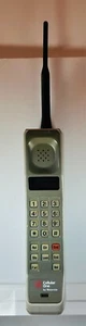 RZADKI 1987 Motorola DynaTAC 8200X Ceglany telefon komórkowy przetestowany + dostęp i BONUS - Zdjęcie 1 z 11
