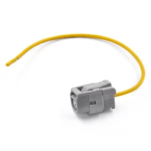 Conector de sensor de temperatura de 1 pin coleta compatible con Toyota 90980-11428 1992-1998 - Imagen 1 de 8