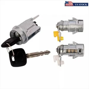 Interruptor de encendido de cilindro de bloqueo con llaves 69052-35150 para Toyota 4Runner 1998-02 - Imagen 1 de 5