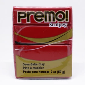 Premo Sculpey de granada - Imagen 1 de 1