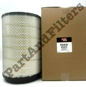 Filtro de aire RS4636 Baldwin - Imagen 1 de 4