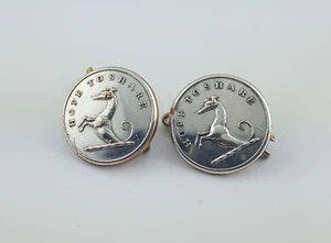 PAR DE BOTONES DE LIBREA DE CLAN RIDDELL DE PRINCIPIOS DEL SIGLO XIX WALTER WILLIAMS c1820s #3 - Imagen 1 de 7