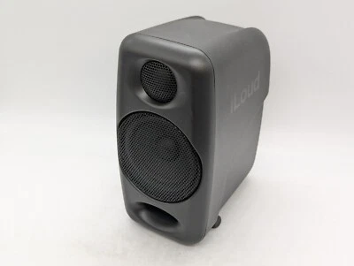 PASSIVE SPEAKER ONLY IK Multimedia iLoud Micro Monitor Bluetooth black single - Image 1 of 4