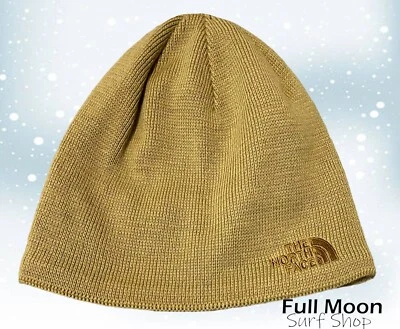 Novo gorro chapéu gorro The North Face Jim Antelope bronzeado masculino feminino - Imagem 1 de 2