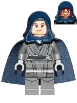 Lego Star Wars Naare minifigura sw0752 conjunto 75145 Freemaker Eclipse Fighter - Imagem 1 de 2