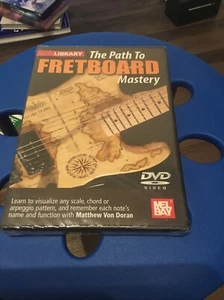 Path to Fretboard Mastery (DVD) - Picture 1 of 2