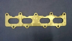 Toyota 1.6 4AGE 16v LP Inlet Manifold Flange Plate MILD STEEL Bike carbs MR2 - Bild 1 von 1