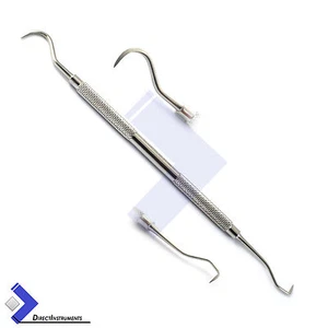 U15/30 Jaquette Anterior Towner Scaler Dental Tartar Calculas Remover Scraper CE - Picture 1 of 1