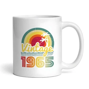 Vintage - Summer - 1965 - Birthday Anniversary Year Mug - Picture 1 of 4