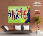 V1576 Glee Characters Funny Tv Series Poster Print Plakat