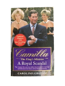 Camilla: The King's Mistress by Caroline Graham (1995, Mass Market) ~USED~ - Picture 1 of 3