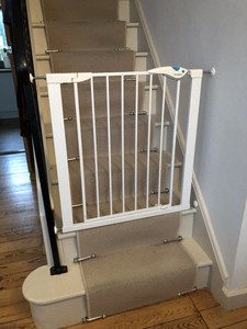 ebay stair gate