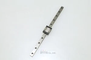 IKO Genuine NNB LWL12C1R270BHS1 Miniature Guide LWL12B+270L LMG-I-2015=1N43-2 - Bild 1 von 17