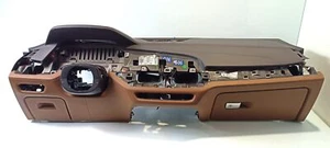 BMW FABRICANTE DE EQUIPOS ORIGINALES HUD Cuero Completo Merino/Taruma Marrón X6 M F96 9502977 LF75003 - Imagen 1 de 12