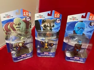 Disney Infinity 2.0 - Guardians of the Galaxy Bundle 2 (3-Pack) - Picture 1 of 5