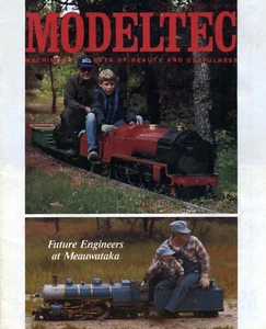 MODELTEC V 2 N11 March 1986 Future Engineers at Meauwataka - Picture 1 of 1