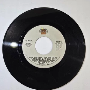 Pop 45 Stars On 45 - Medley / "Stars On 45" On Radio Records - Picture 1 of 4