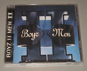 Boyz II Men - II (CD, 1994, Motown Records) - Picture 1 of 4