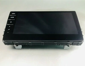 Unità di comando originale VW Golf 7 5G lifting schermo display navigatore 5G6919606 - Foto 1 di 4