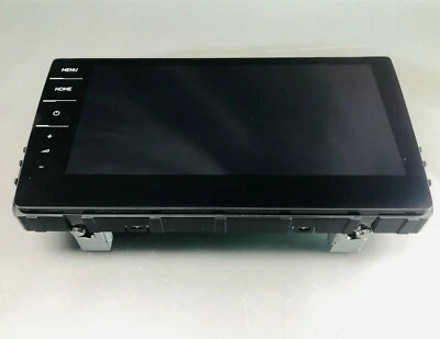 Original VW Golf 7 5G Facelift Bedieneinheit Bildschirm Display Navi 5G6919606 - Bild 1 von 4