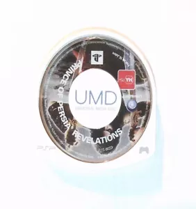 PSP : PRINCE OF PERSIA : REVELATIONS - Solo UMD - ITALIANO! Consegna 24/48H - Bild 1 von 2