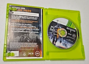 Tested, Works Great! Battlefield 3 Microsoft Xbox 360 2011, 2-Disc Set! Rated M - Picture 1 of 6