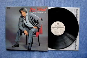 JEAN FERRAT / LP TEMEY 2403741 / 1985 (F) - Imagen 1 de 7
