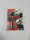 The House of the Dead: Overkill - Nintendo Wii Game + Manual