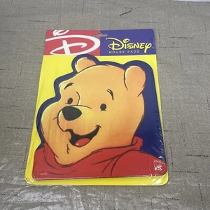 Vintage Disney Interactive Winnie The Pooh Bear Mouse Pad Sealed - Picture 1 of 2