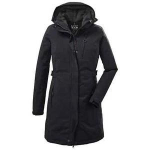 Killtec KOW 165 WMN PRK Parka Damen Schwarz Regenjacke Wasserdicht 37726/200 - Bild 1 von 6