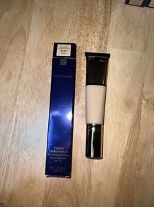 Estee Lauder Futurist Hydra Rescue Moisturizing Makeup Shade 1W1 BONE NIB - Picture 1 of 4