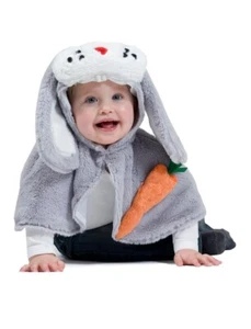 Easter - Baby Bunny Rabbit Costume 8-24 months - Picture 1 of 1