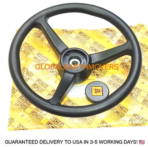 TERNA JCB - VOLANTE ORIGINALE JCB (CODICE N.125/34900 125/35000 333/Y5768) - Foto 1 di 2