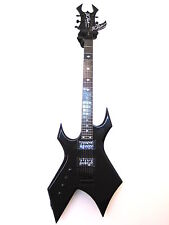 BC Rich Linke Warlock Black Nj Serie Standard F / Rosen 504220 Gitarre Elek for sale