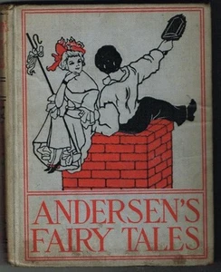 Fairy Tales by Hans Christian Andersen; 80 Ilust.; 1898 by Henry Altemus - Picture 1 of 1