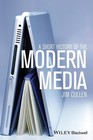 Produktbild - A Short History of the Modern Media by Jim Cullen (English) Paperback Book