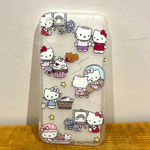 Funda de teléfono Hello Kitty nueva sin etiquetas iPhone 13 - Imagen 1 de 1