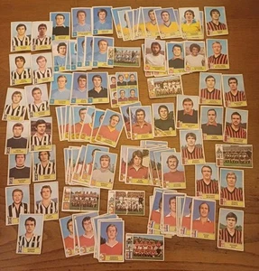 Lotto 130 FIGURINE Calciatori PANINI 1971 1972 da recupero - Foto 1 di 2