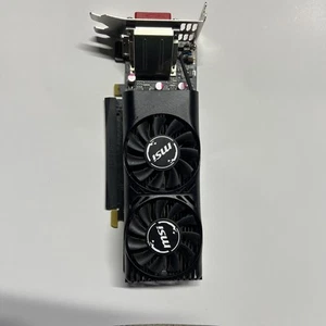 MSI GeForce GTX 1050 2GB GDDR5 Low Profile Video Card GTX 1050 2GT LP - Picture 1 of 6