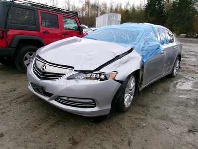 Used Rear Drive Axle Shaft fits: 2014 Acura Rlx Rear AWD hybrid Rear Grade A Foto 1 de 4