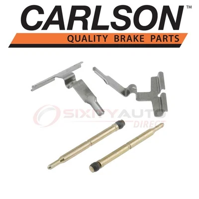Carlson Rear Disc Brake Hardware Kit for 2002-2005 Mercedes-Benz C240  - Pad hm — 第 1/4 张图片