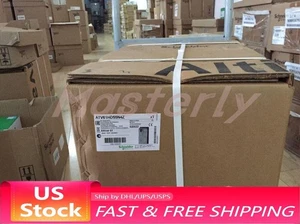 1PC Schneider ATV61HD55N4Z Inverter New In Box Fast Shipping - Picture 1 of 3