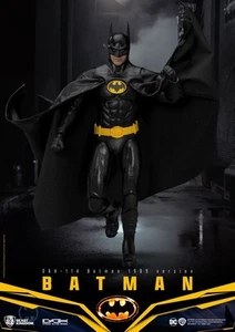 Batman 1989 Keaton DAH-114 Dynamic 8ction Heroes 1/9 Ver. 21 cm Beast Kingdom T - Foto 1 di 7