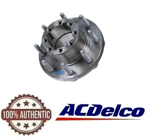 ACDelco Wheel Hub RW20-118 For 99-12 Chevrolet Silverado 2500 HD Express 3500 - Picture 1 of 2