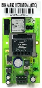 POLS pols SPGJ6-V7 PCB Card - Picture 1 of 8