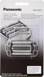 Panasonic Shaver Replacement WES 9032 Y Outer Foil Inner Blade - Picture 1 of 4